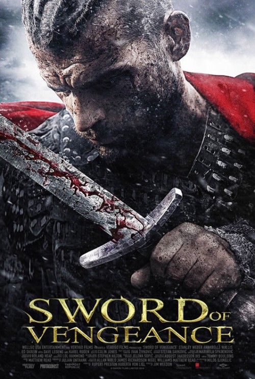 Sword of Vengeance poster