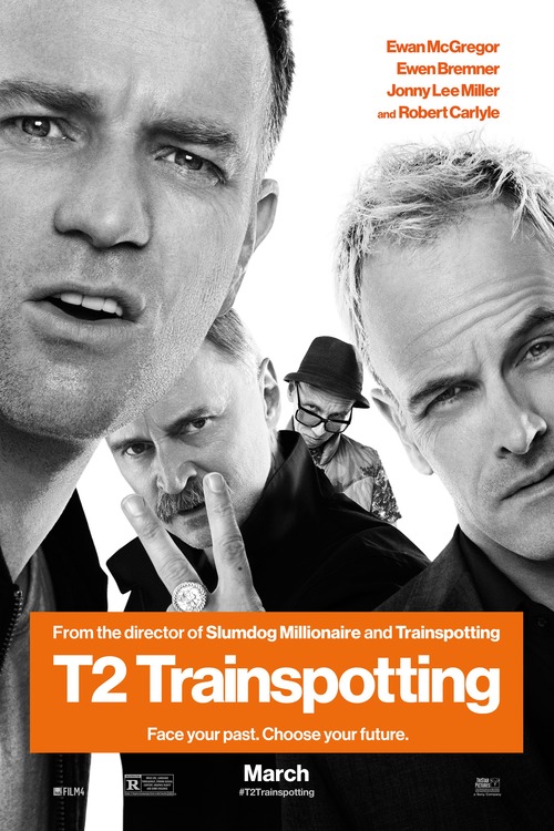 T2 Trainspotting poster