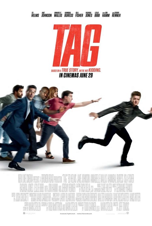 Tag poster