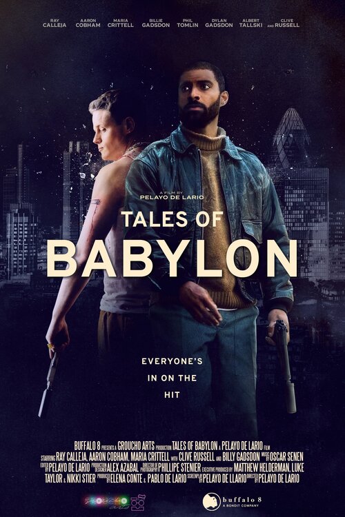 Tales of Babylon poster