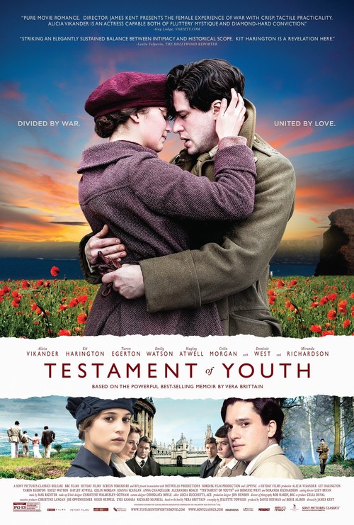 Testament of Youth poster