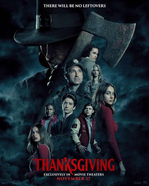 Thanksgiving DVD Release Date Redbox, Netflix, iTunes, Amazon