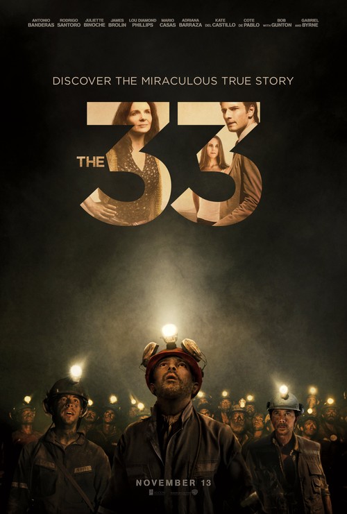 The 33 poster