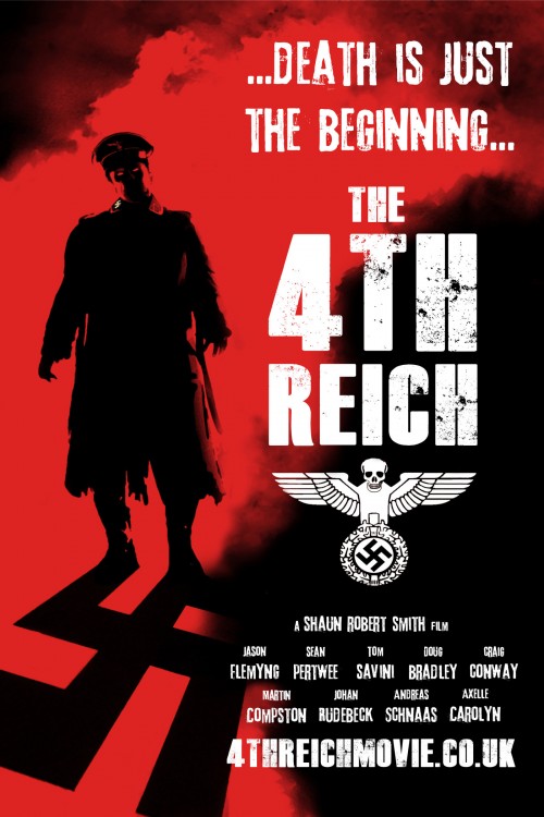 The 4th Reich poster