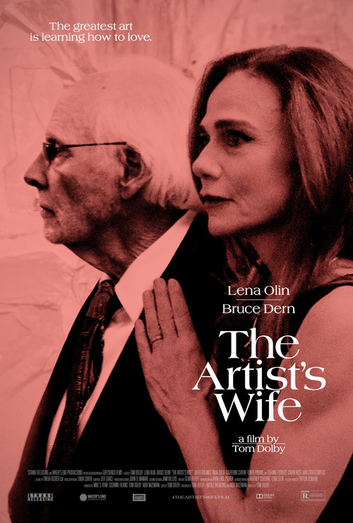 The Artist&#039;s Wife poster