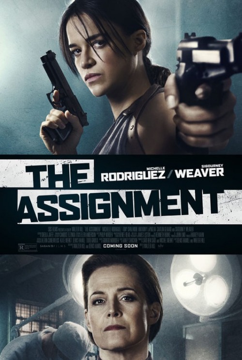 The Assignment poster