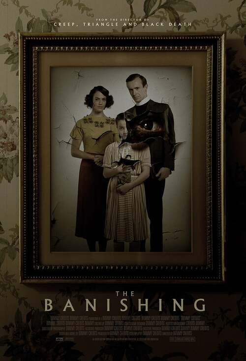 The Banishing poster