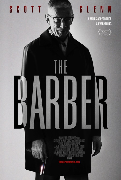 The Barber poster