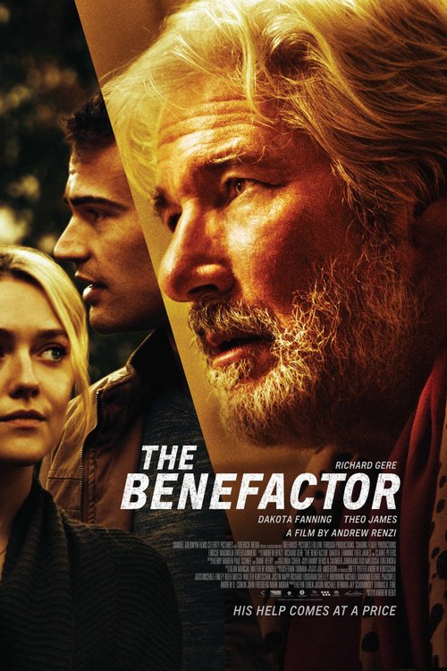 The Benefactor poster