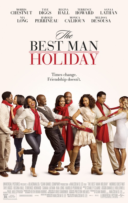 The Best Man Holiday poster