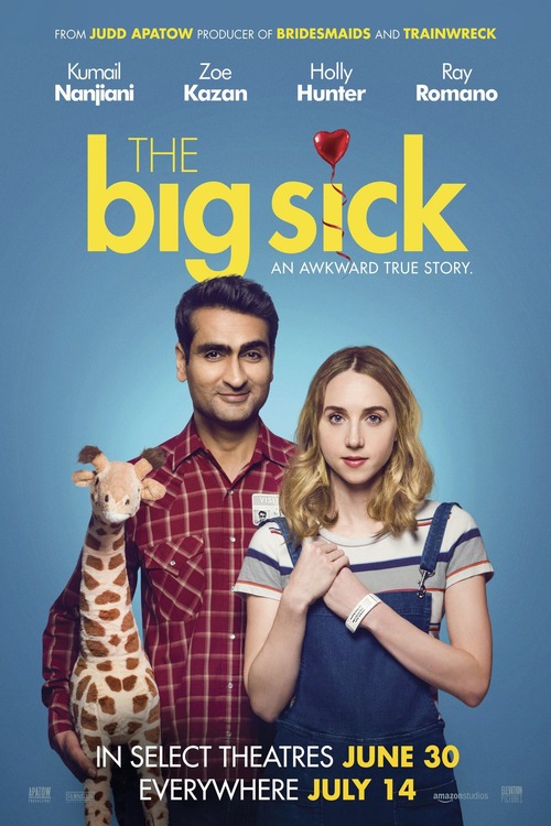 The Big Sick poster