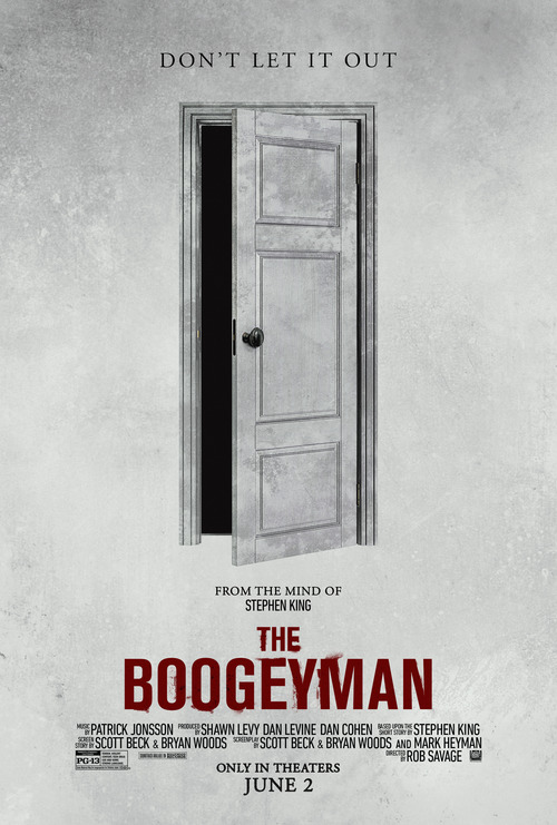 The Boogeyman poster