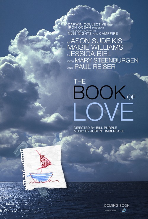 The Book of Love poster