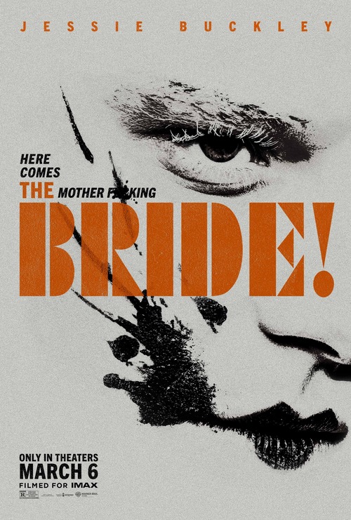 The Bride poster