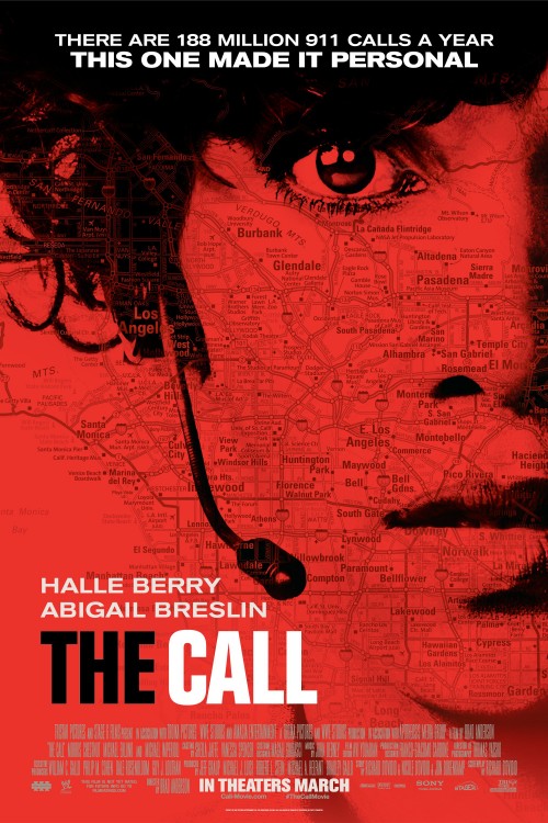 The Call poster