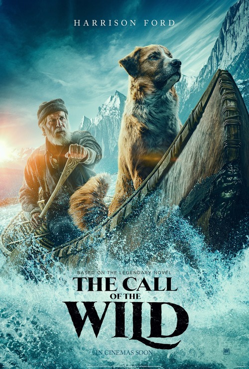 The Call of the Wild poster