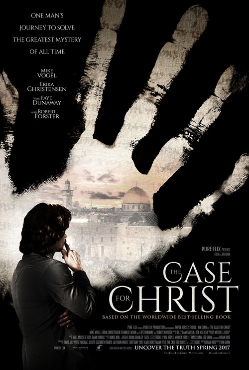 The Case for Christ poster