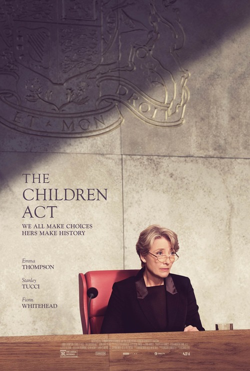 The Children Act poster