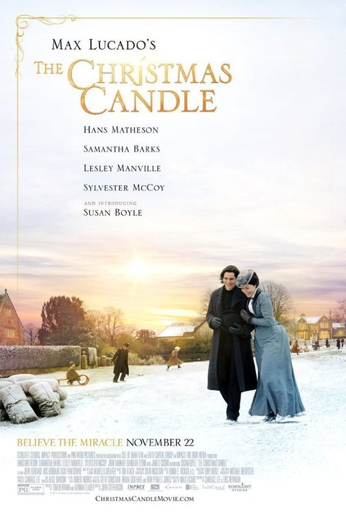 The Christmas Candle poster