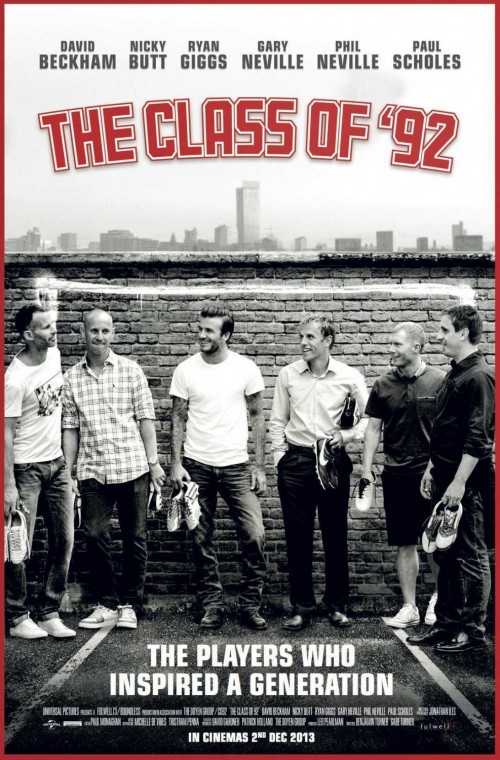 The Class of &#039;92 poster