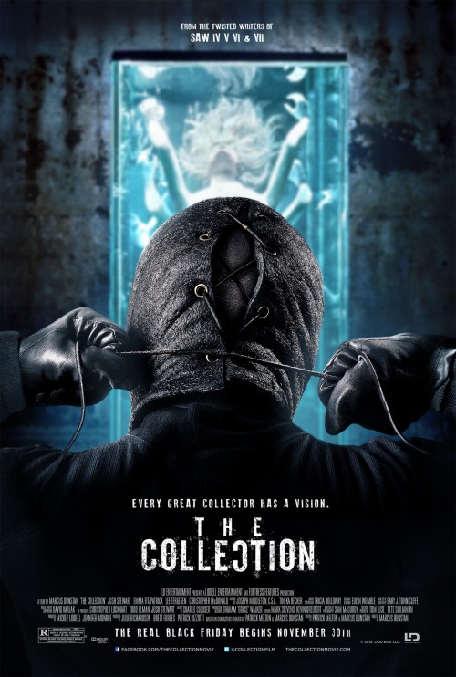 The Collection poster