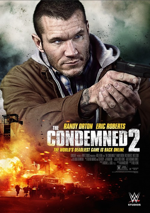 The Condemned 2 poster