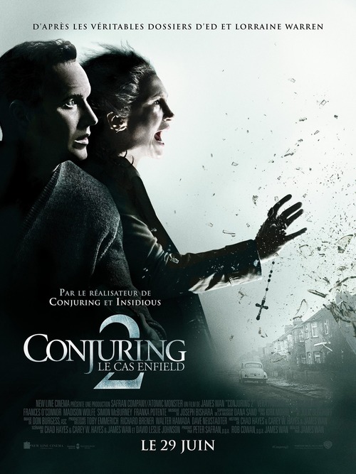 The Conjuring 2 poster