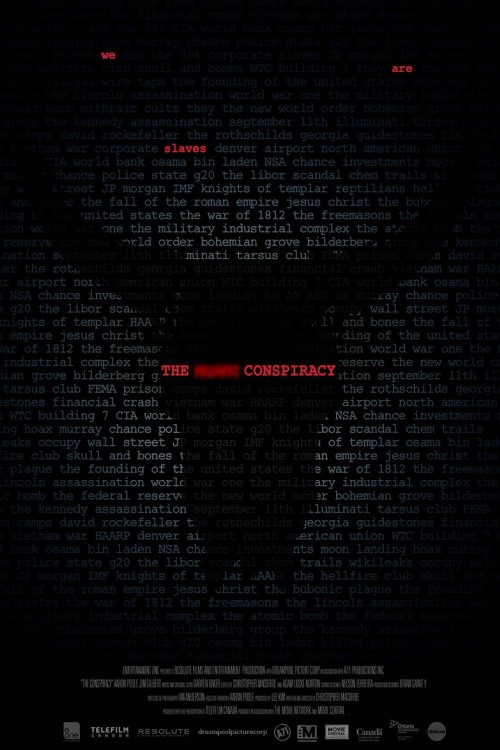 The Conspiracy poster