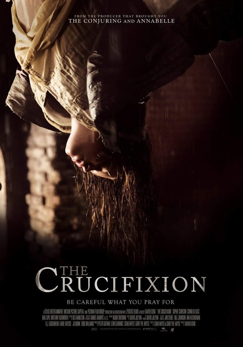 The Crucifixion poster