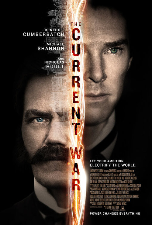The Current War: Director&#039;s Cut poster