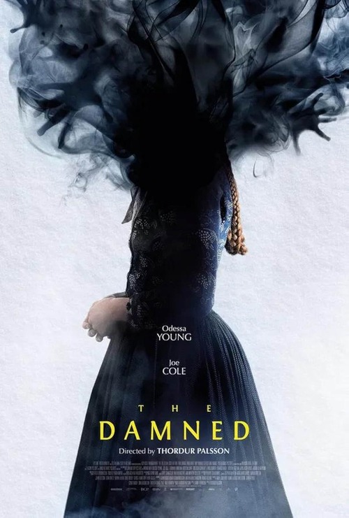 The Damned poster