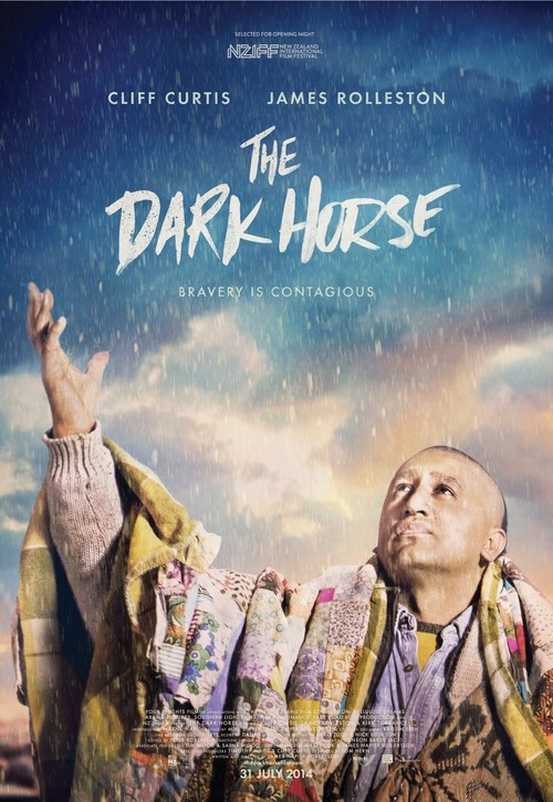 The Dark Horse poster