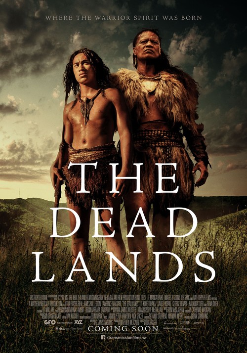 The Dead Lands poster