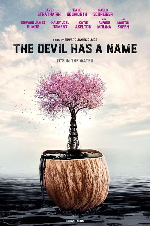 The Devil Has a Name poster