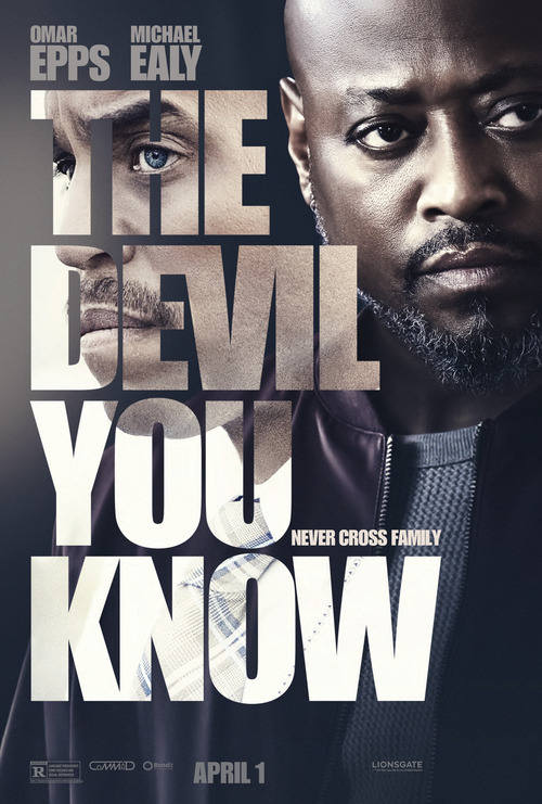 The Devil You Know poster