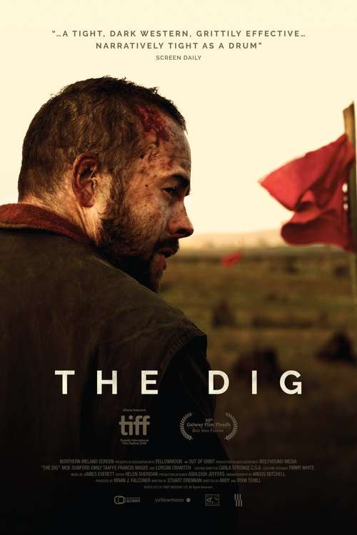 The Dig poster