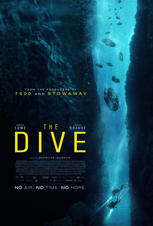 The Dive poster