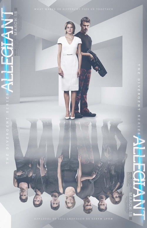 Allegiant poster