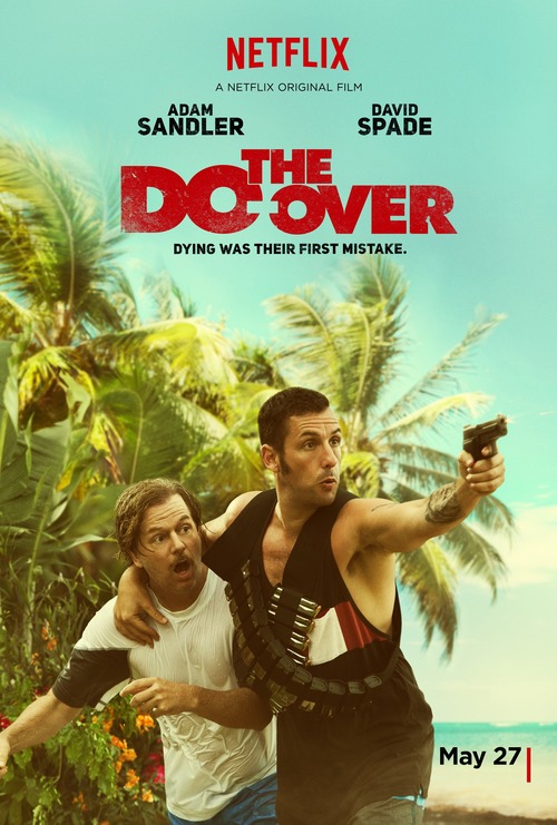 The Do-Over poster