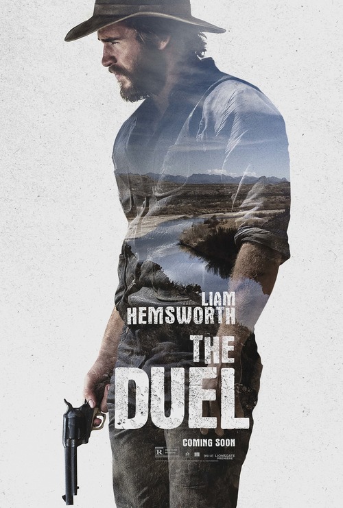 The Duel poster