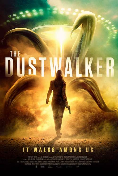 The Dustwalker poster