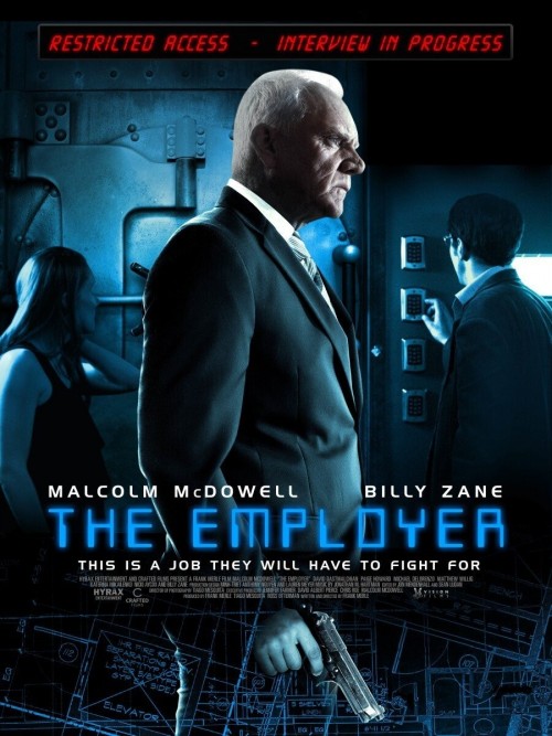 The Employer poster