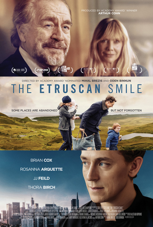 The Etruscan Smile poster