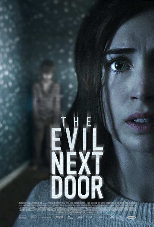 The Evil Next Door poster