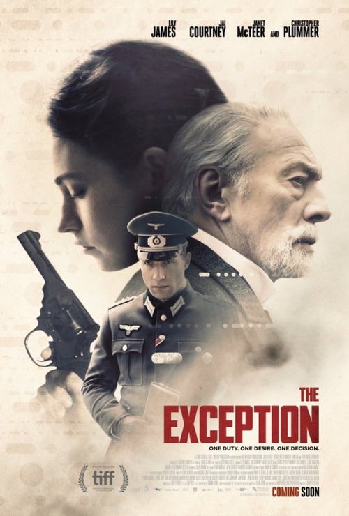 The Exception poster