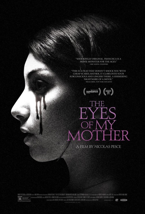 The Eyes of My Mother poster