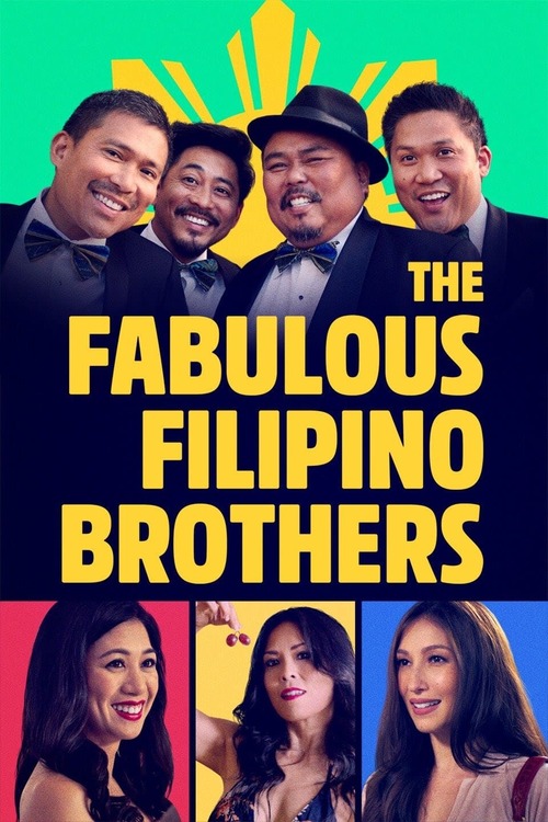 The Fabulous Filipino Brothers poster