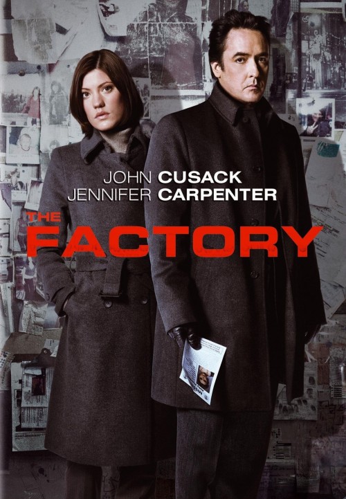 The Factory poster