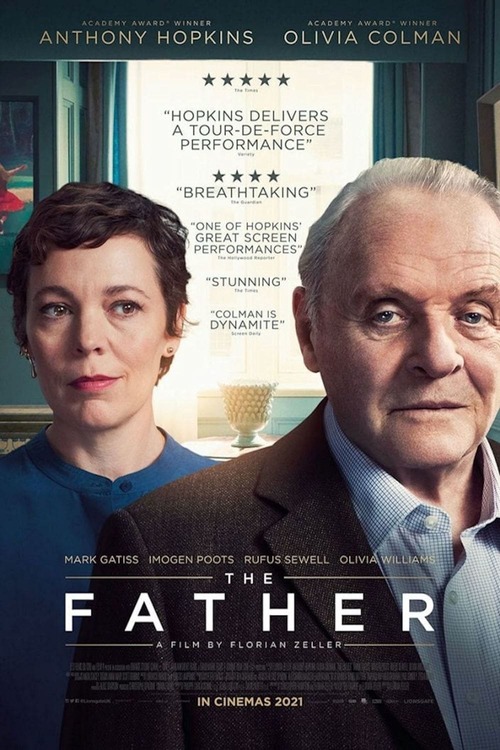 The Father poster