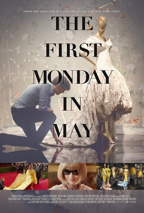 The First Monday in May poster